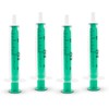 Inject Disposable Syringes 2ml Luer Slip Centric - Pack of