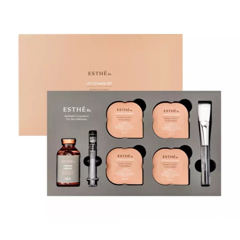 GD-11 ESTHE Rx LIFT-UP MASK SET 8 sets + 35ml