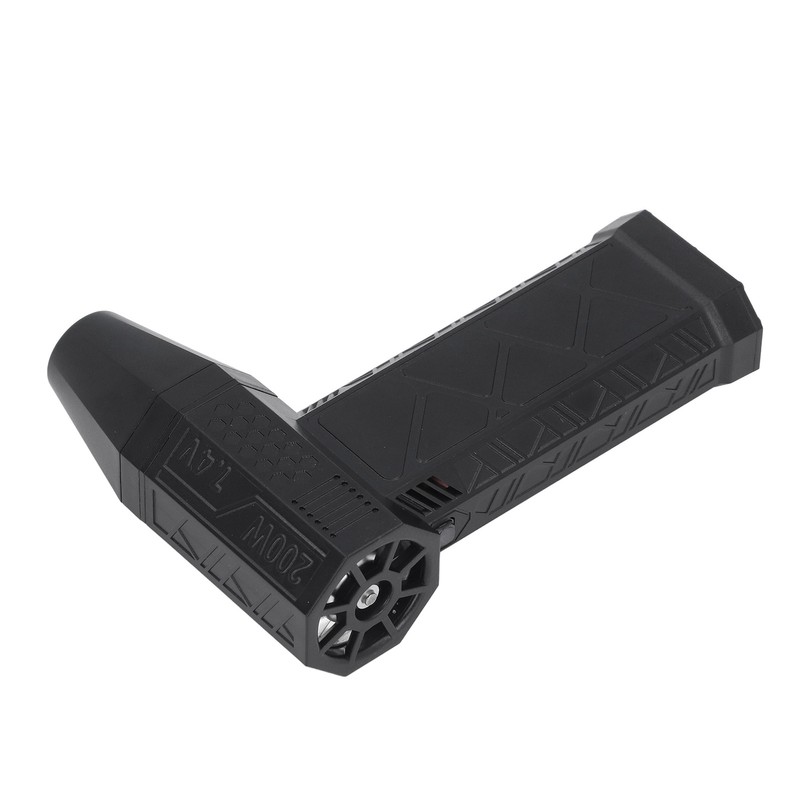 Electric Air Duster 130000RPM High Speed Brushless Motor Handheld Jet