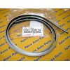 Toyota 4Runner Limited Front Fender Flair Rubber Seal Silver OEM