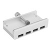ORICO MH4PU Aluminum Alloy 4-Port 5Gbps USB3.0 HUB PC Notebook