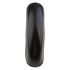 Karun for Honda CG125 Stainless Steel Front Fender/Mudguard/Mudguard (Black)