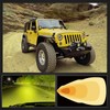 BIGLION.X 4 Inch 2Pcs 120W Amber Led Pods Yellow Fog