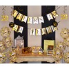 20th Birthday and Anniversary Decorations Party Pack - Cheers to