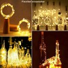 Annefly 2M 20LED Christmas Bottle Lights (3pcs 3 Colours)