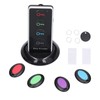 Key Finder Locator 1 Control 4 Wireless Simple Portable Battery