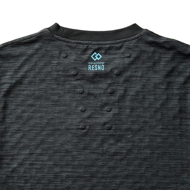 Colantotte RESNO MAGNE Recovery Wear PLUS Short Sleeve, Short Sleeve,