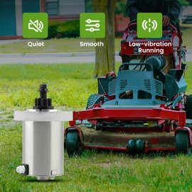 maXpeedingrods Starter Motor for Kawasaki FR691V FR730V FH491V FS481V FS541V FS600V FS604V 21163-0711 21163-0714 21163-0727 21163-0749 21163-7024 21163-7034 FR691V-AS04 for Cub Cadet Z-Force 48 54 60