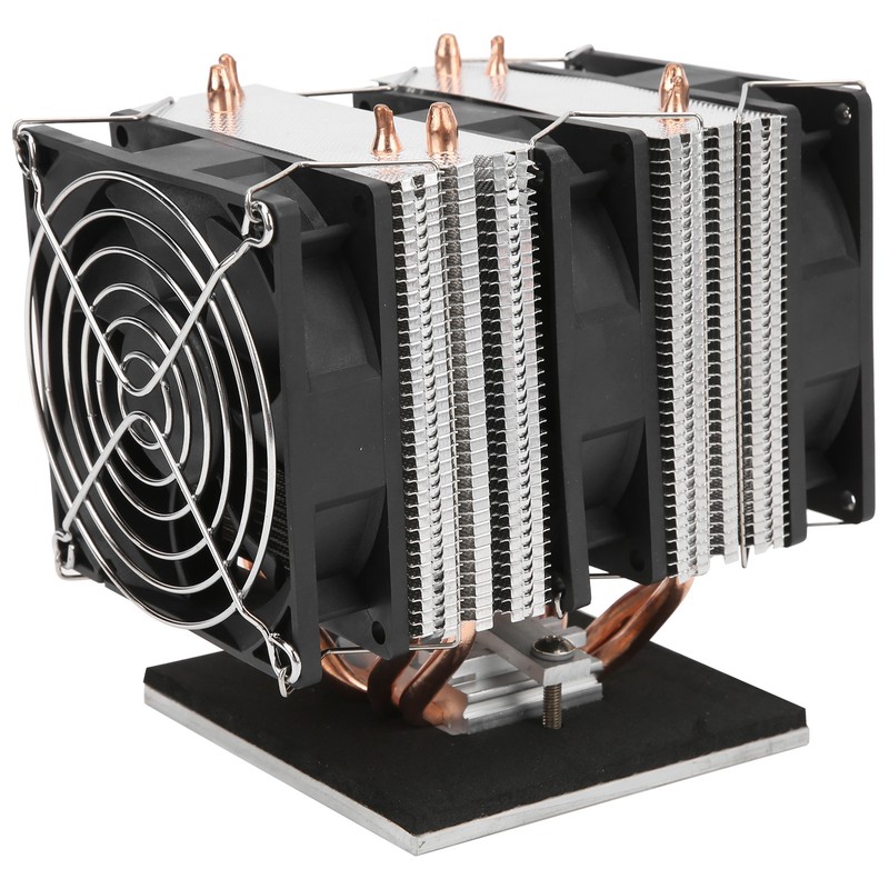 12715 12V 240W Thermoelectric Cooler Peltier Semiconductor Refrigeration Cooling System