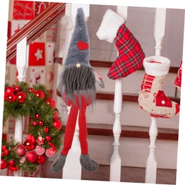 Gadpiparty 12 Sets DIY Faux Fur Beard Props of Shaggy Gnome Beards for Crafting for Cosplay Parties and Holiday Decor Enhance Your Gnome Making Projects with Easy to Use Accessories