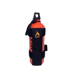 MMD Universal Bottle Holder for Motorcycle and Luggage