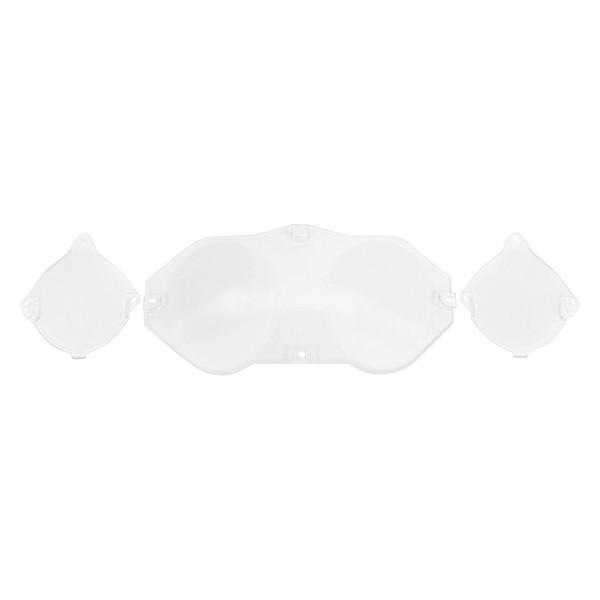ACP FM-BI008B Instrument Panel Lens For Ford 69-70 Mustang