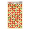 Circle Seal Basic Sticker [apple] RCSB-08