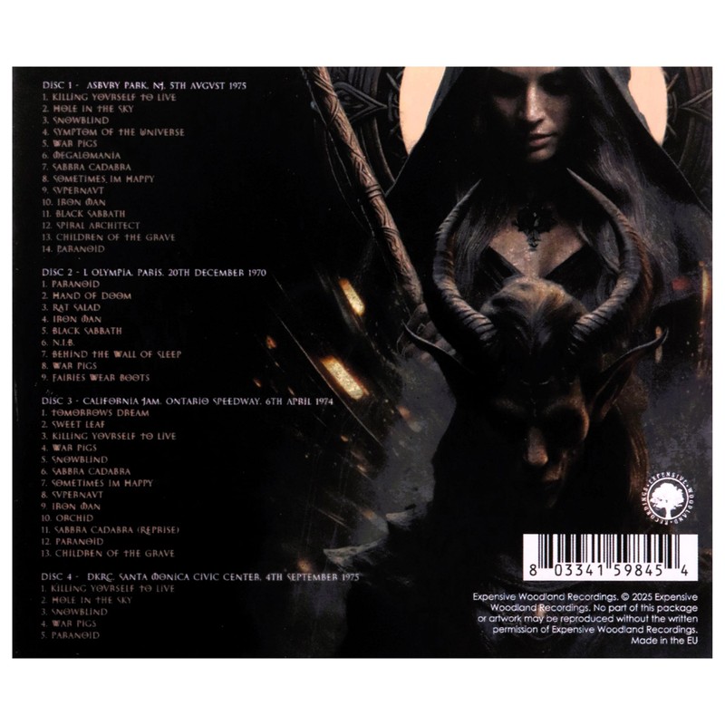 LIVE TO DIE (4CD) (輸入盤)