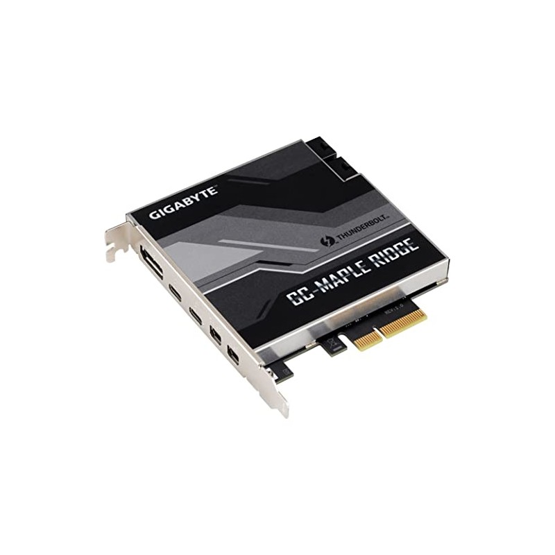 GIGABYTE GC-MAPLE RIDGE (Intel/Thunderbolt 4/ JHL 8540 Controller/ 2x USB