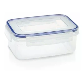 Dunya Topper Hermetico Contenedor De Alimentos Rectangular 3l