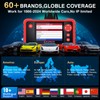 LAUNCH CRP123 V2.0 OBD2 Scanner, 2025 Upgrade 4 Systems Scanner