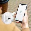 Minoston Matter Smart Plug Outlet, Work with Alexa, Google Home,