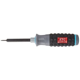 Kyoto Tool (KTC) D1H116BP Resin Handle Ball Point Hexagon Screwdriver 1/16 Inch