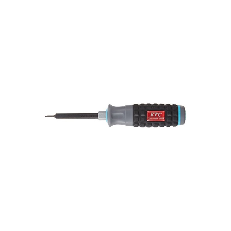Kyoto Tool (KTC) D1H116BP Resin Handle Ball Point Hexagon Screwdriver