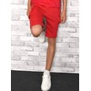 BEZLIT 30079 Boys' Cargo Shorts, red
