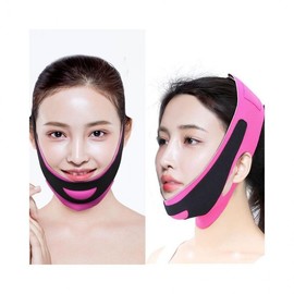 Lumina D Lifting Band Face Compression Mask Massager Jawline