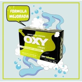 Oxy Clean Jabón Exfoliante con Azufre y Ácido Salicílico 90g Antibarros