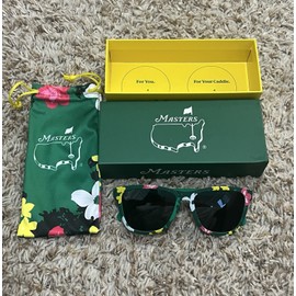 goodr Masters Sunglasses 2025 - The Florals Goodr - Brand New In Box