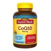 Suplemento natural de coenzima Q10, 400 mg, 90 cápsulas blandas,