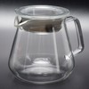 Glass Pour Over Coffee Maker Coffee Pot Kettle for Home