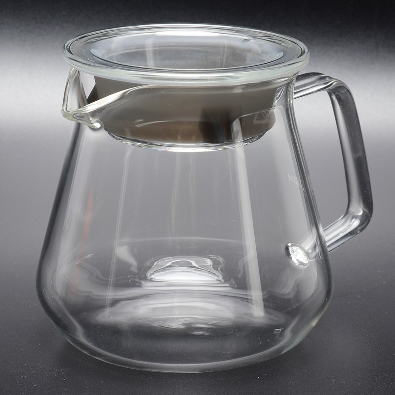 Glass Pour Over Coffee Maker Coffee Pot Kettle for Home