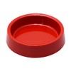 Emporio Tech A – sm-273r Color Ashtray Round Red a273r
