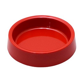 Emporio Tech A – sm-273r Color Ashtray Round Red a273r