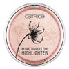 Catrice More Than Glow Powder Highlighter 5.9g, Supreme Rose Beam, 1 pc / 캐트리스 모어 댄 글로우 가루 하이라이터 5.9g, 슈프림로즈빔, 1개