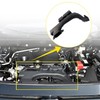 NLQR Air Filter Intake Hose Pipe Tube, Compatible with Toyota