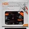 HDX 4-pack, 15 ft x 1in Ratcheting Tie-Downs, Brand New