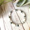 Anxiety Relief Gemstone Bracelet - Crystal Bracelet for Anxiety -