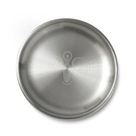 Plato ritual de acero inoxidable ideal para uso en altar, uso ritual, quemador de incienso, tazón de difuminación, tazón de decoración, tazón de oferta (diosa de la fertilidad)