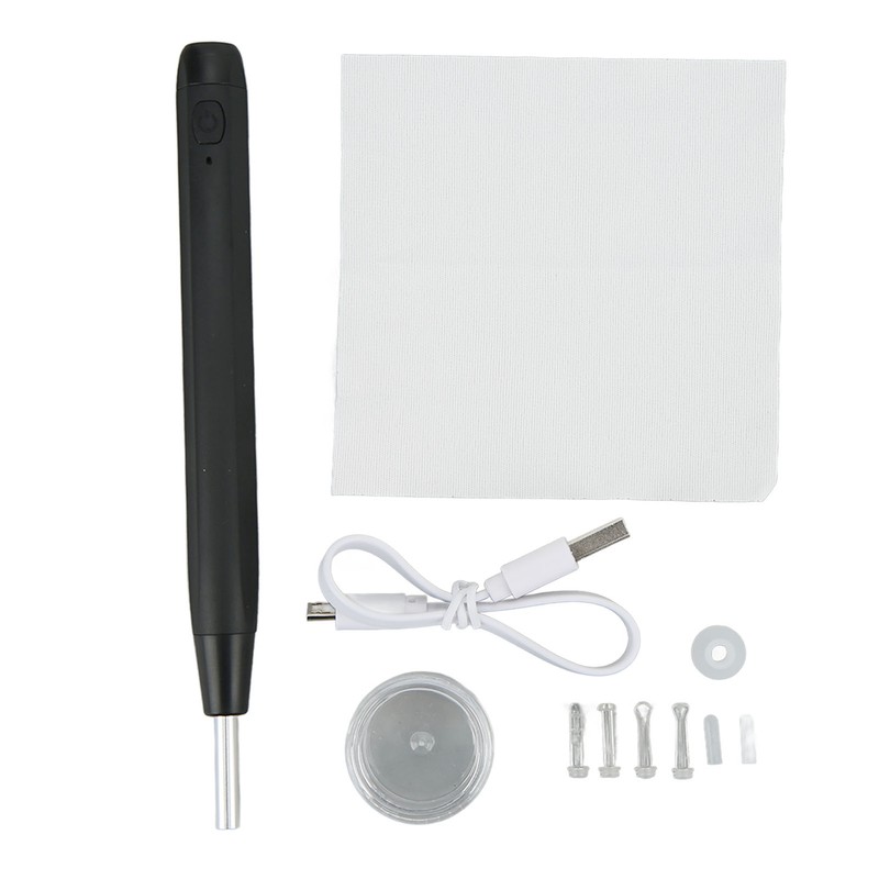 Ear Cleaner Smart Wireless Earwax Removal Tools HD Endoscope with