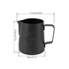 Milk Frothing Pitcher Multipurpose 304 Stainless Steel Coffee Steaming Pitcher