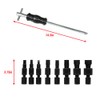 Pit Posse PP1694 Motorcycle Blind Bearing Bushing Puller Tool Set