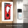 No Drill Ring Doorbell Mount for Ring Battery Doorbell (2020