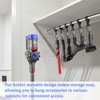 RTop 10Pack Accessory Hangers for Dyson Attachments V7 V8 V10