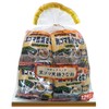 Okinawa Pioneer Foods Black Sesame Brown Sugar Powder Sesame Crunch,