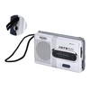 Portable Pocket Radio Mini Radio Player AM FM Compact Radio