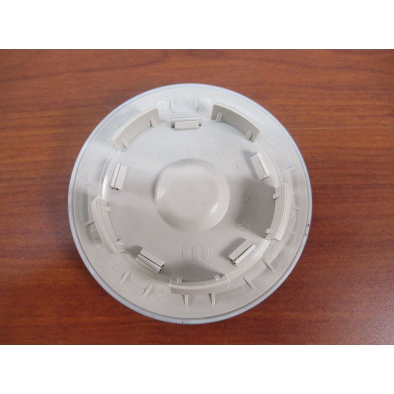 19-2021 Ram 2500 3500 (4) Matte Black Center Caps for