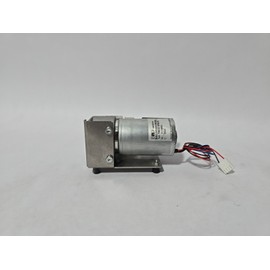 KNF PMM3381-NPK03 PR Swing Piston Gas Pump  24VDC Motor 2.50A NEW