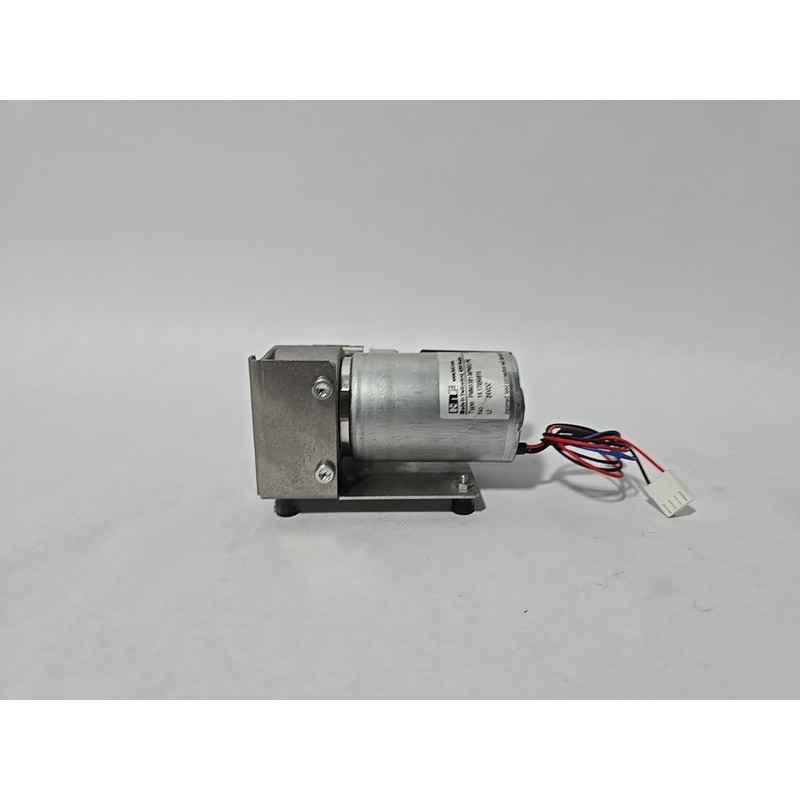 KNF PMM3381-NPK03 PR Swing Piston Gas Pump 24VDC Motor 2.50A