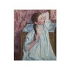 Spiffing Prints Mary Cassatt - Girl Arranging Her Hair