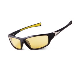 Ade Wu Sports Sunglasses, Polarized Lenses, Polarized Sunglasses, 2022 Sunglasses, Day and Night Use, Ultra Lightweight, UV400, TR90, UV Protection, Anti-Glare, Bicycle, Climbing, Fishing, Baseball,